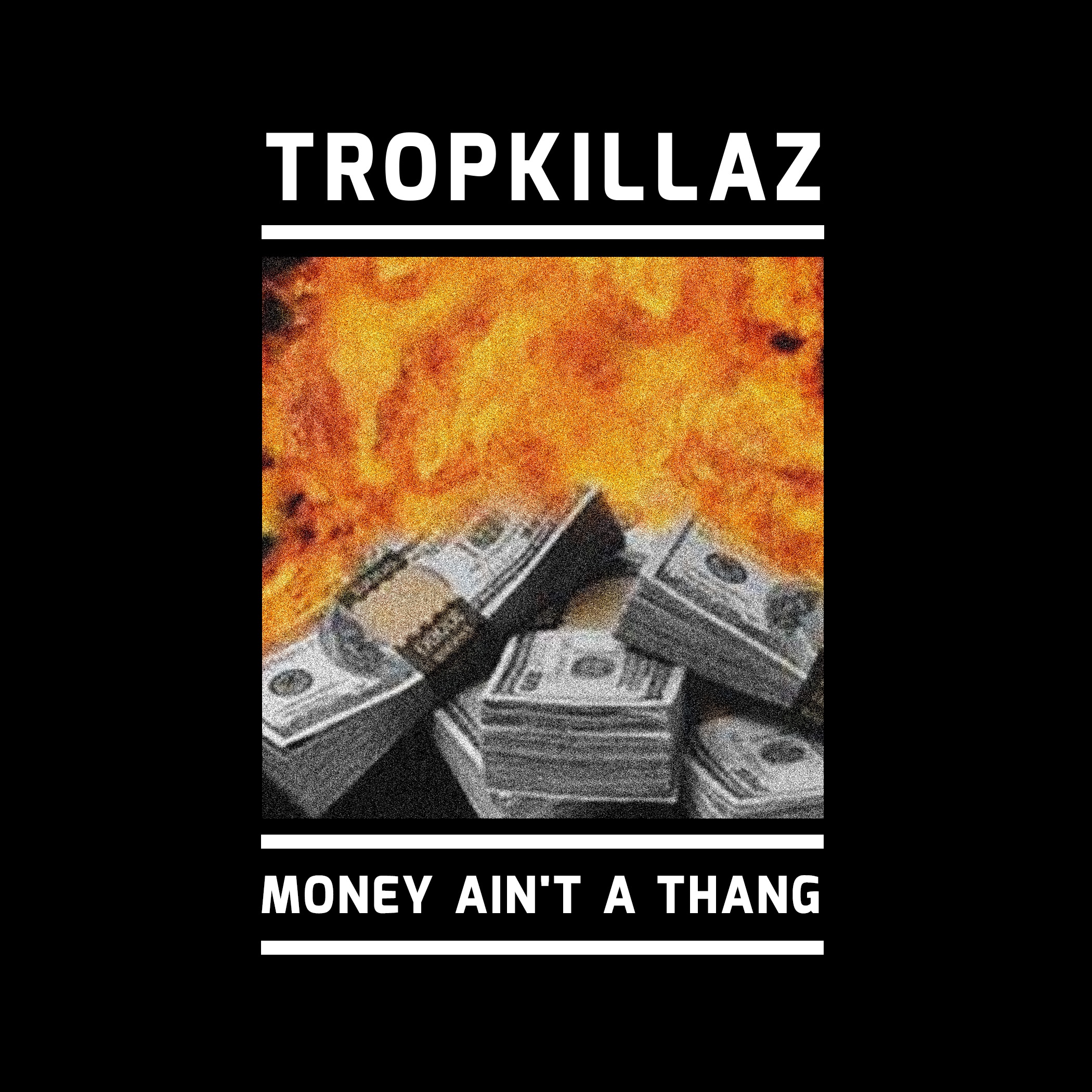 Money Ain’t a Thang - Single album cover
