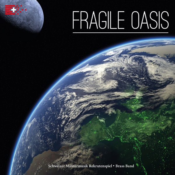 Fragile Oasis album cover