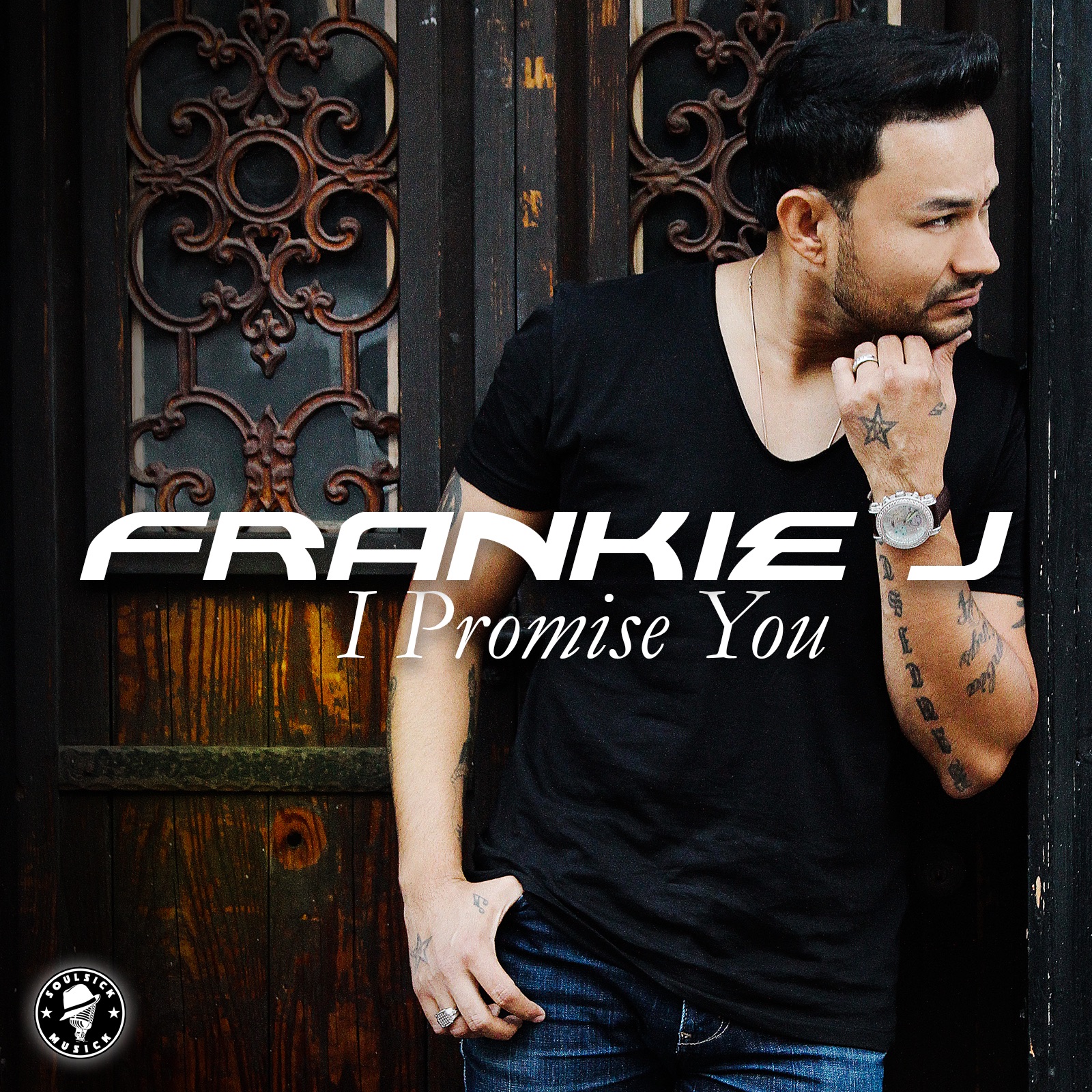 I Promise You - Single album cover