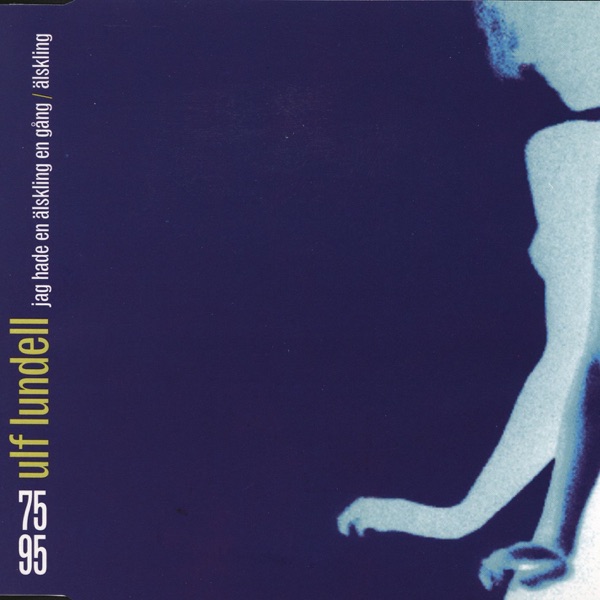 Jag hade en älskling en gång - Single album cover