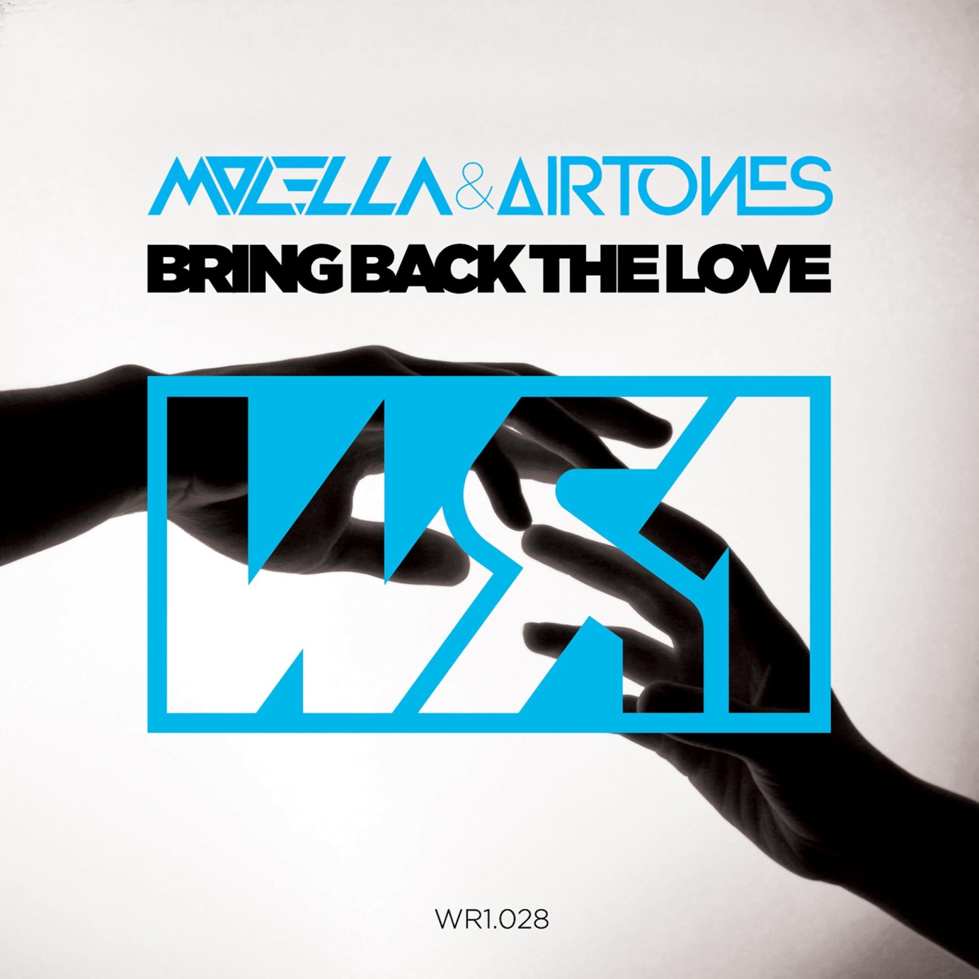 Bring Back the Love - EP album cover