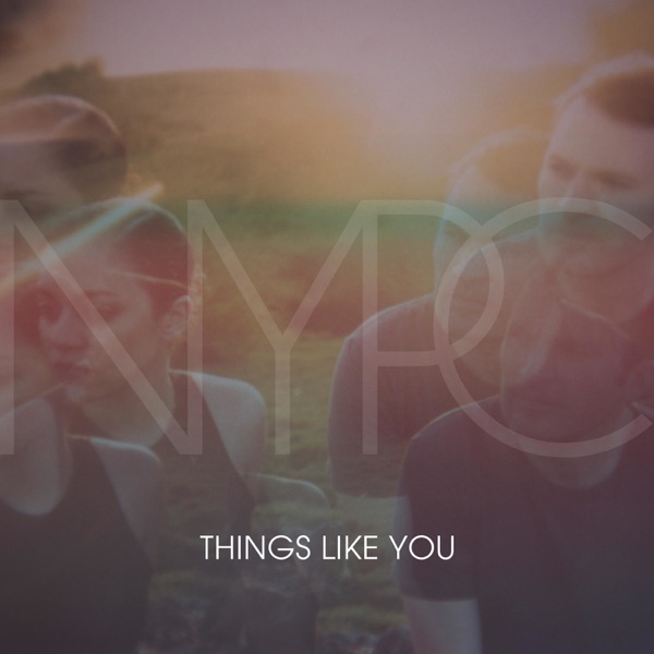 Things Like You - EP album cover