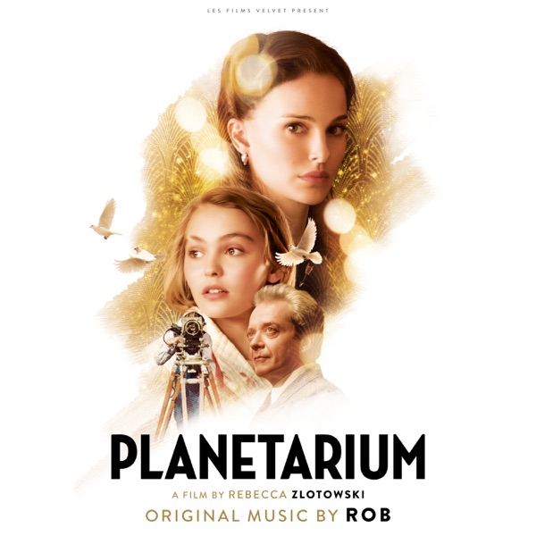 Planetarium (Original Picture Motion Soundtrack) album cover