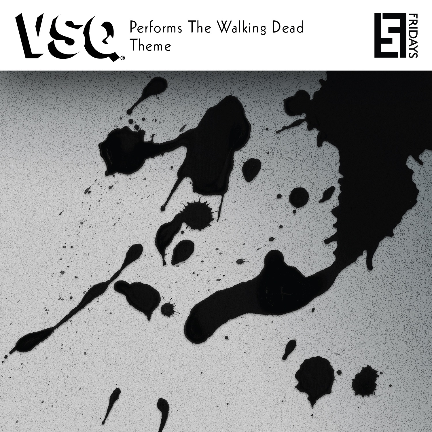 VSQ Performs the Walking Dead Theme - Single album cover