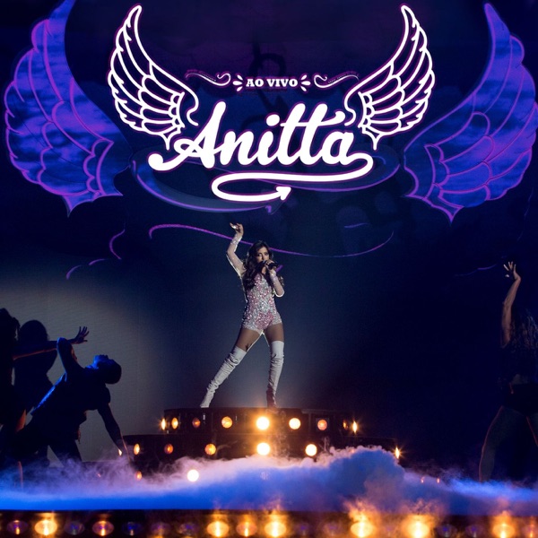 Cobertor (Participação Especial de Projota) [Ao Vivo] - Single album cover