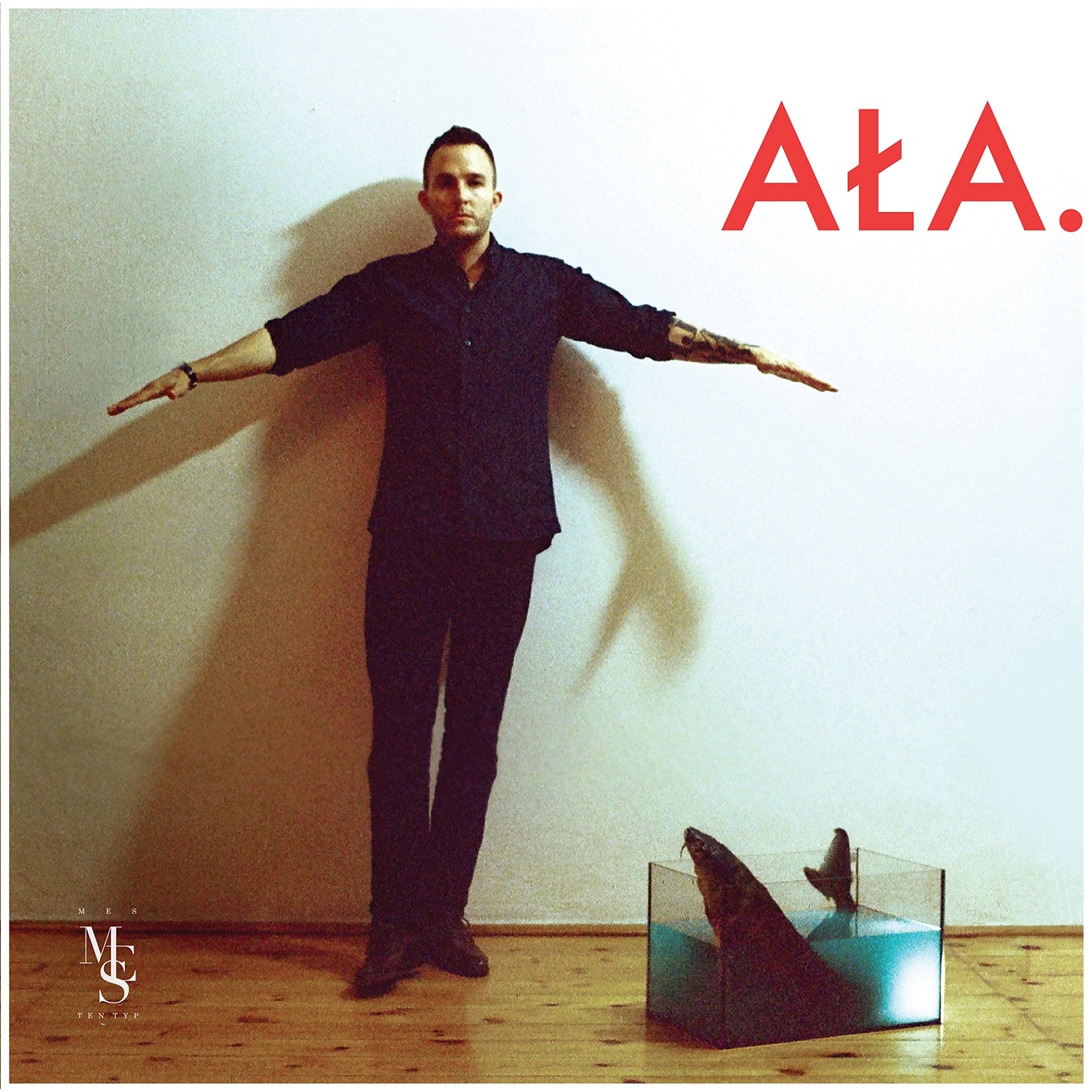 Ała. album cover