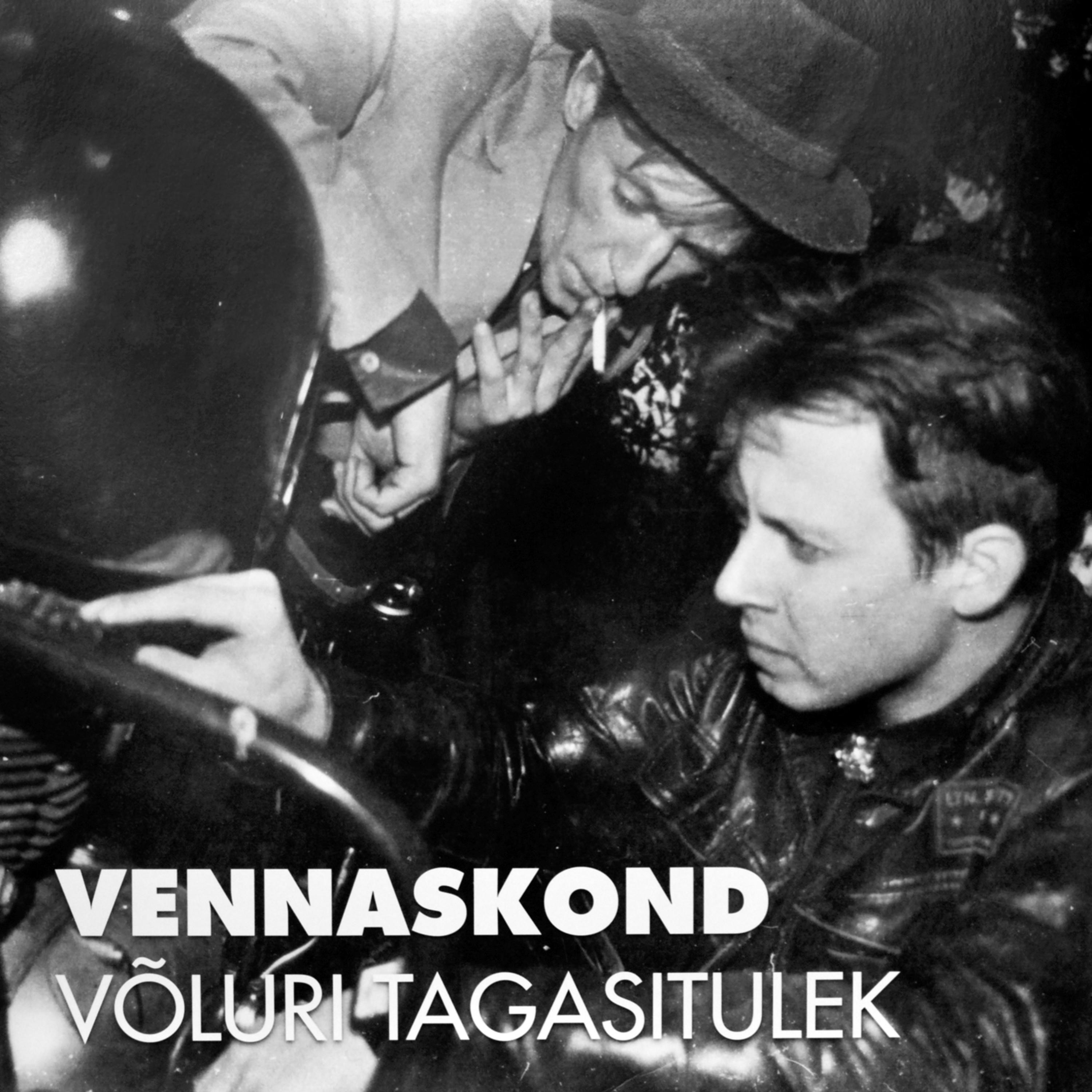 Võluri Tagasitulek album cover