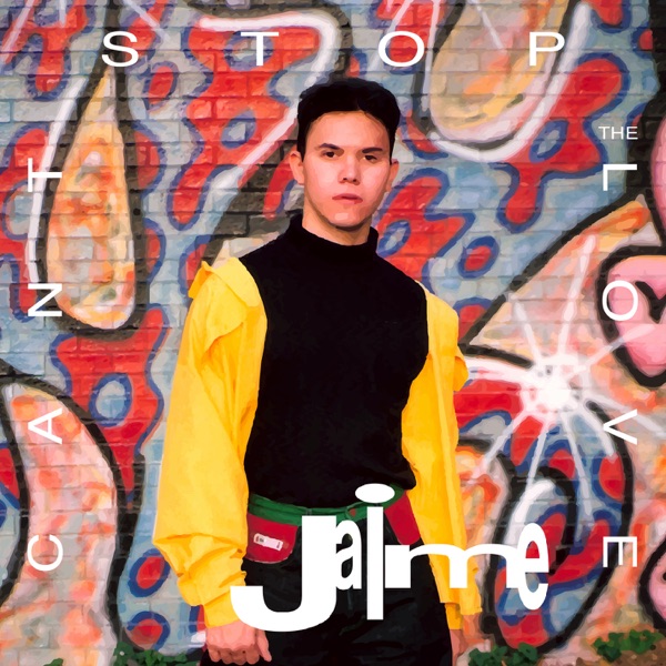 Can't Stop the Love (feat. DJ Felli Fel) - EP album cover