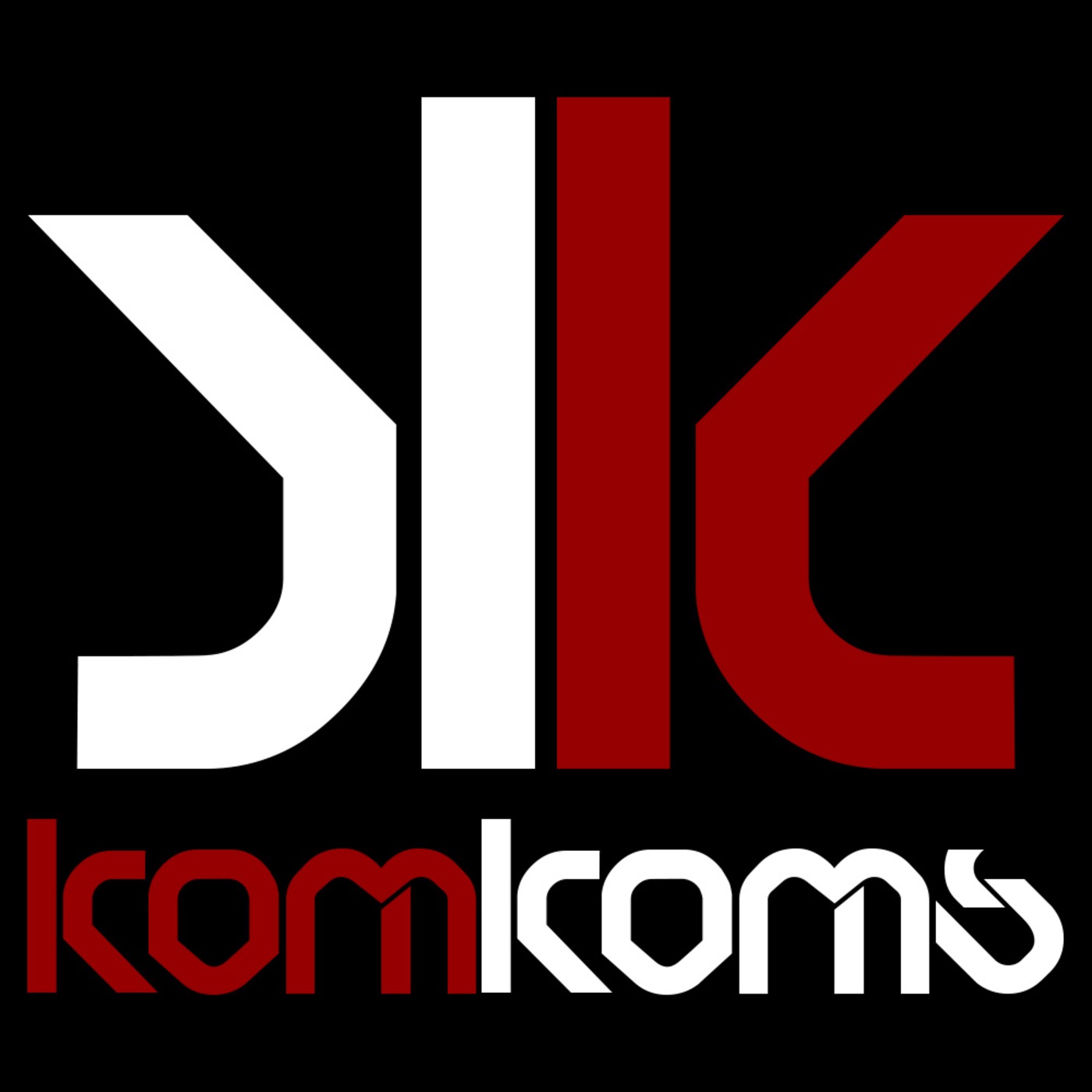 Komkoms 004D - Single album cover