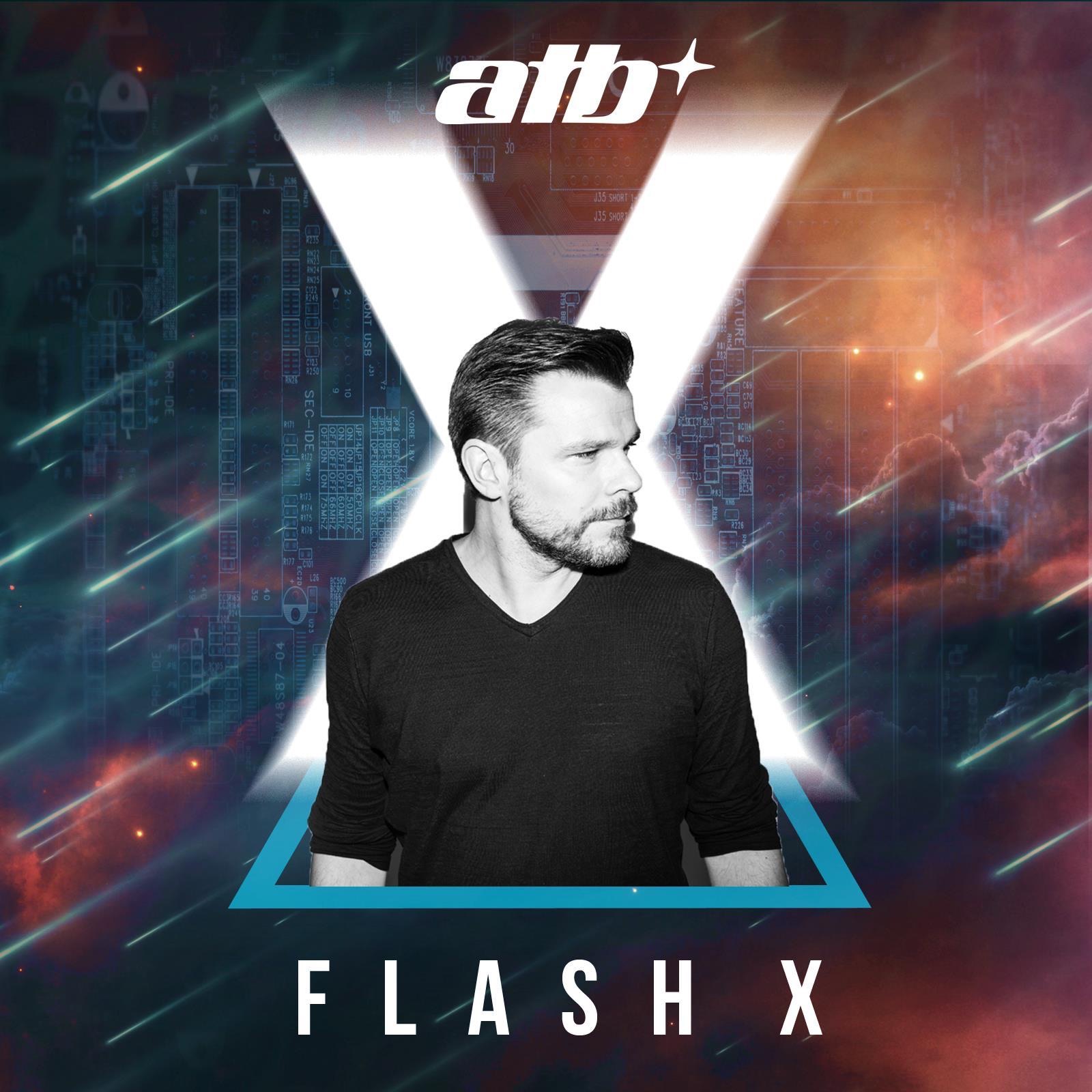 Flash X - Single album cover
