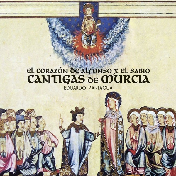 Cantigas de Murcia album cover