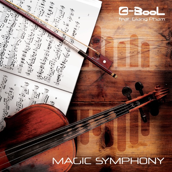Magic Symphony (feat. Giang Pham) - Single album cover