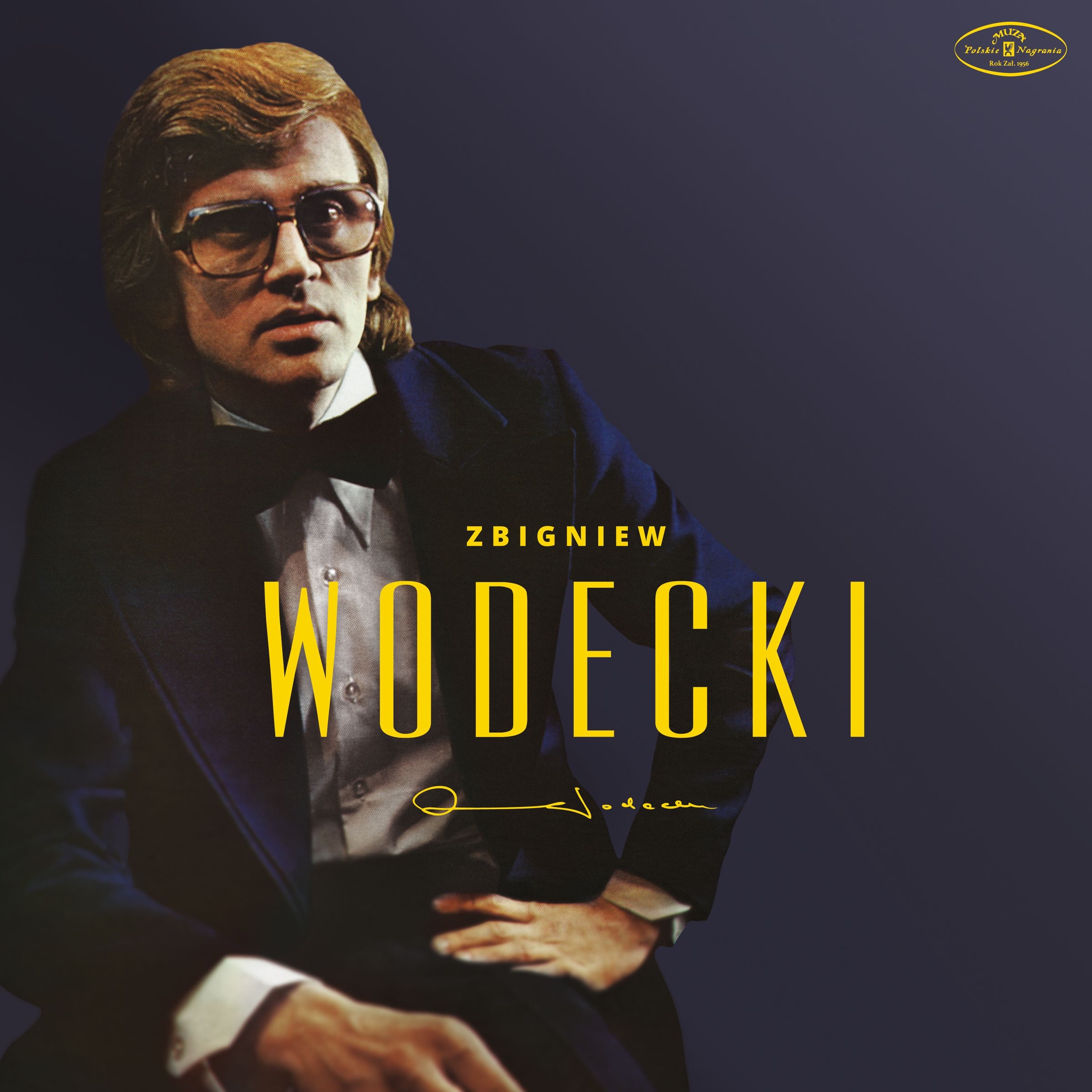 Zbigniew Wodecki album cover