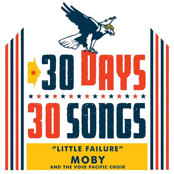 Little Failure (30 Days, 30 Songs) - Single album cover