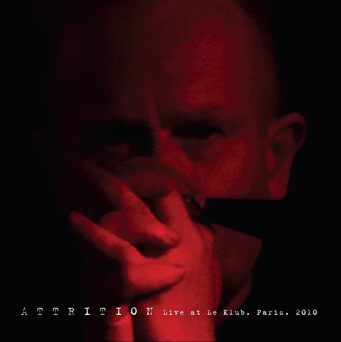 Live At Le Klub, Paris 2010 album cover