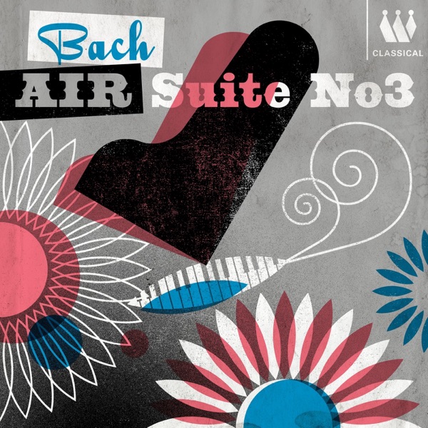 Bach - Air - Suite No.3 album cover