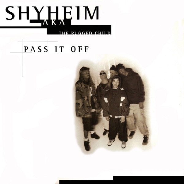 Pass It Off album cover