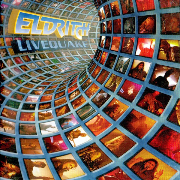 Livequake (Live) album cover