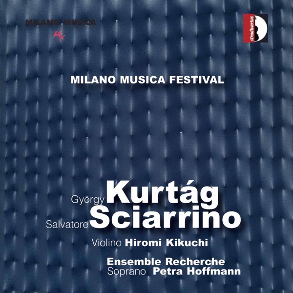 Milano Musica Festival Live, Vol. 4 album cover