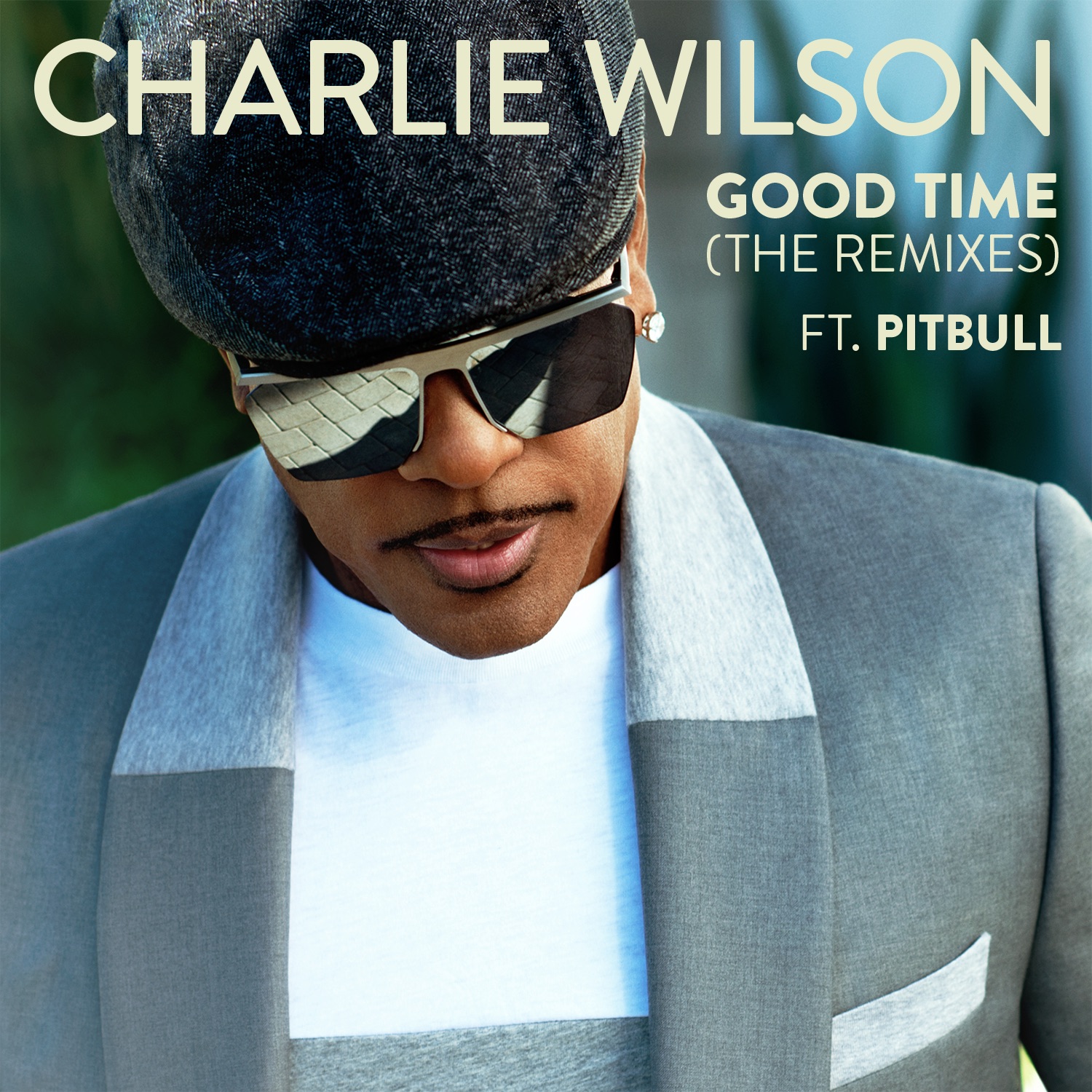 Good Time (The Remixes) [feat. Pitbull] - EP album cover