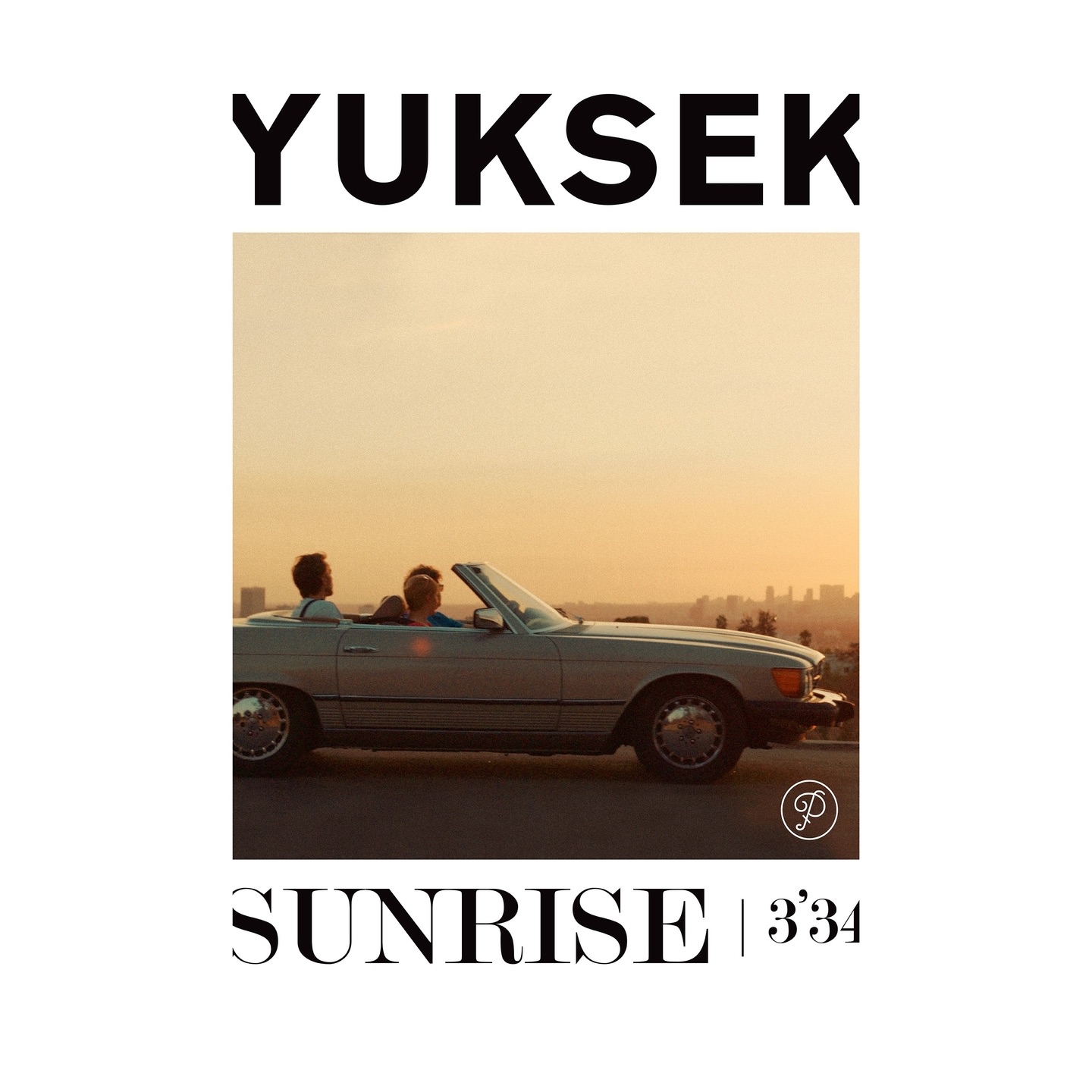 Sunrise - Single album cover