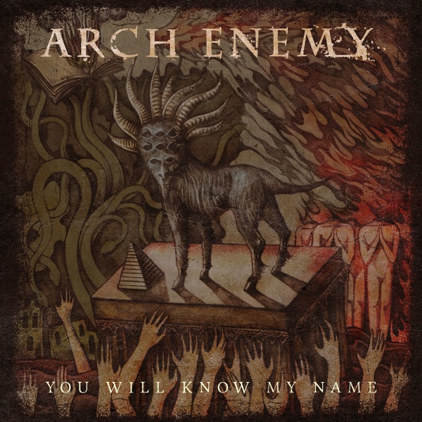 You Will Know My Name - Single album cover