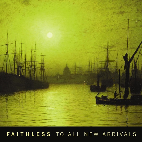 To All New Arrivals album cover