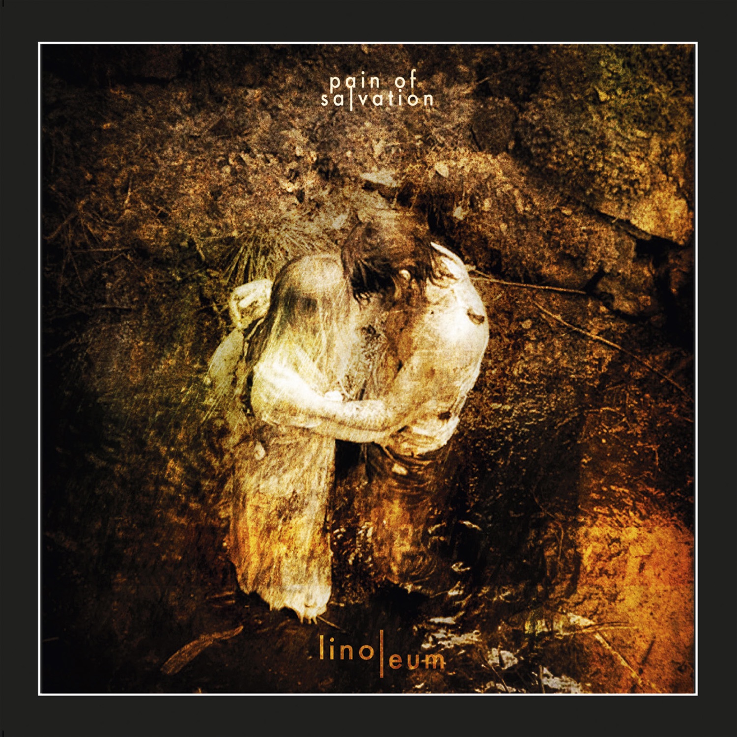 Linoleum - EP album cover