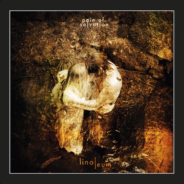 Linoleum - EP album cover