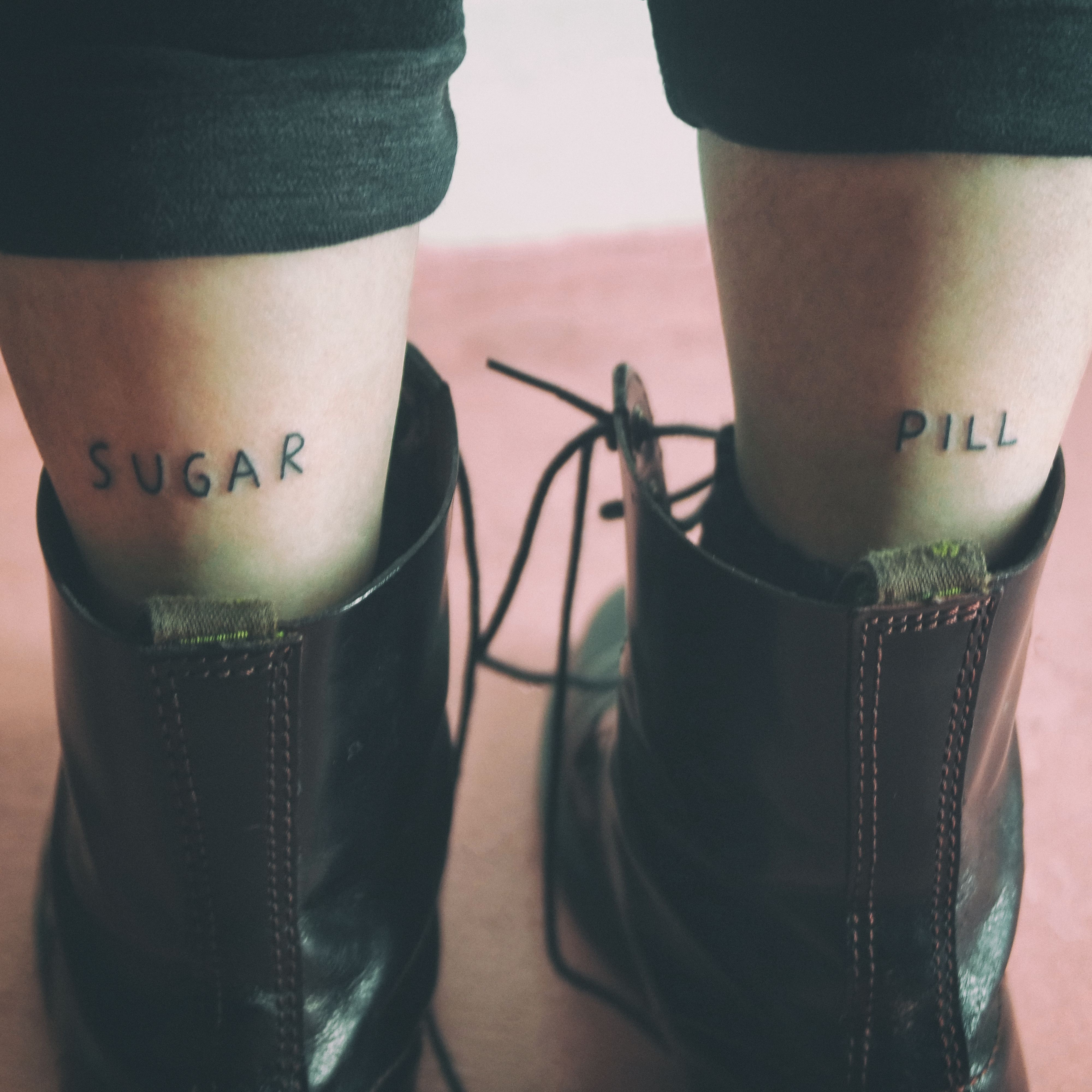 Sugar Pill - Single album cover
