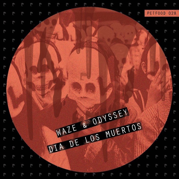 Día de los Muertos - Single album cover