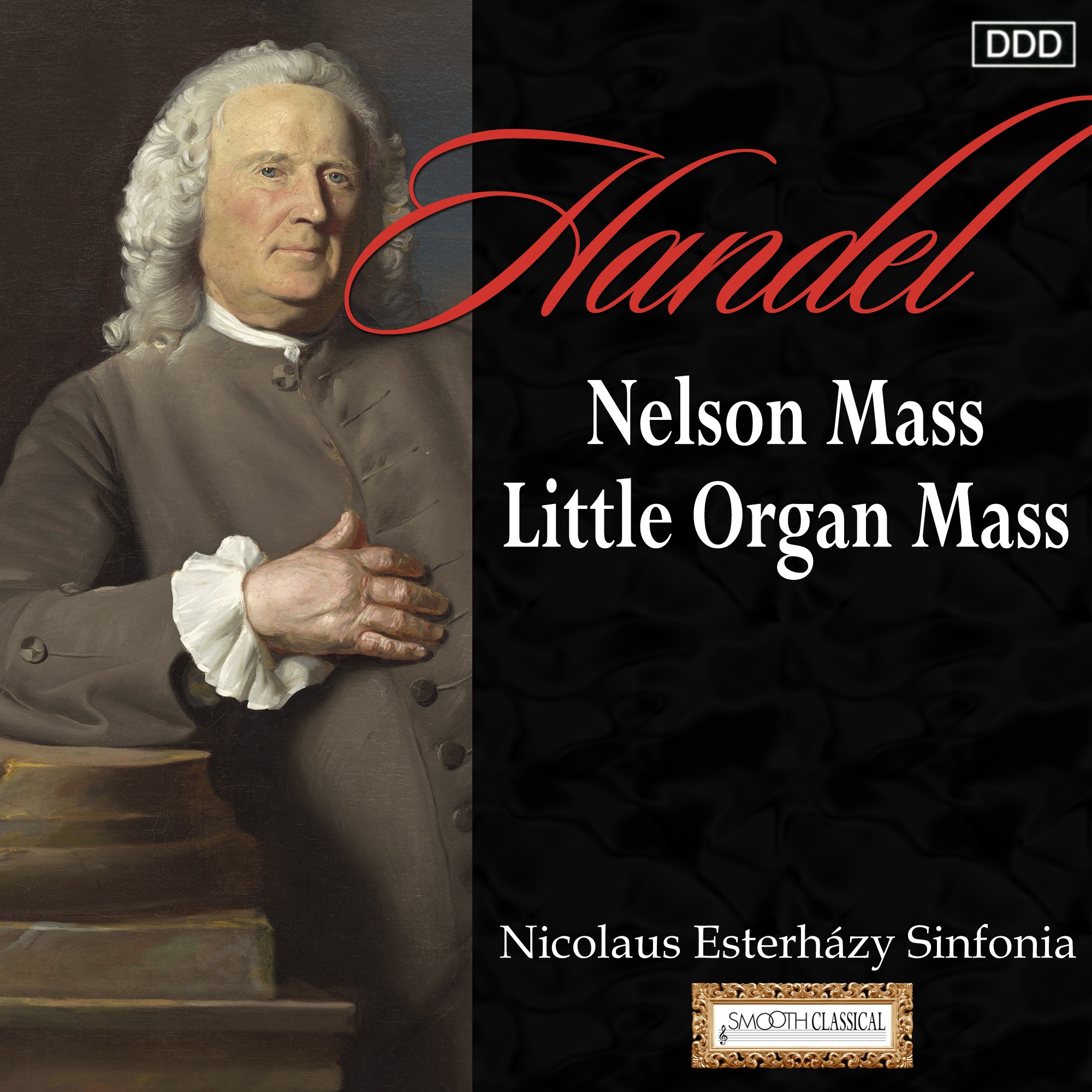 Haydn: Nelson Mass - Little Organ Mass album cover