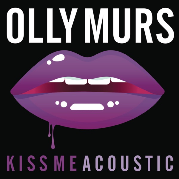 Kiss Me (Acoustic Mix) - Single album cover