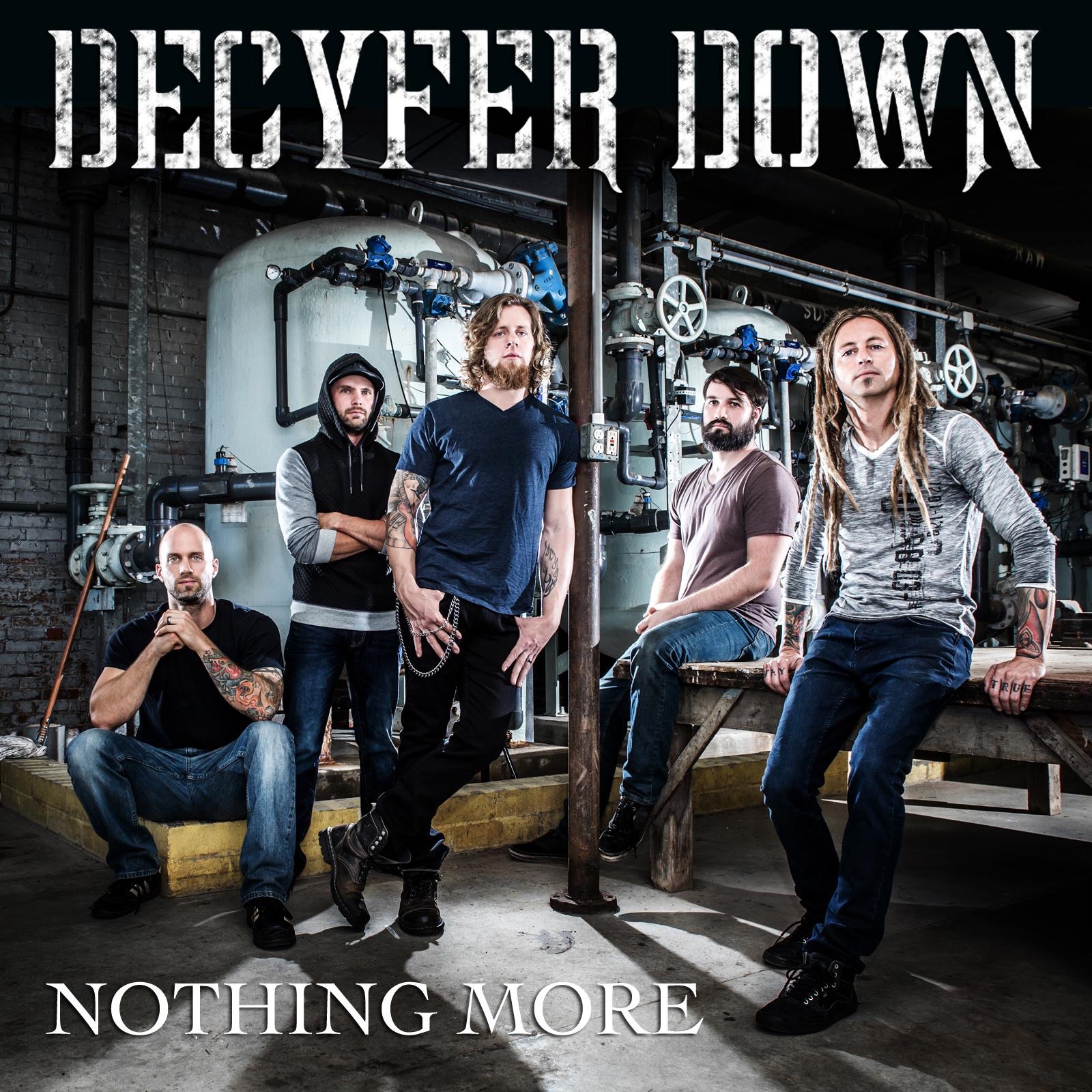 Nothing More - Single album cover