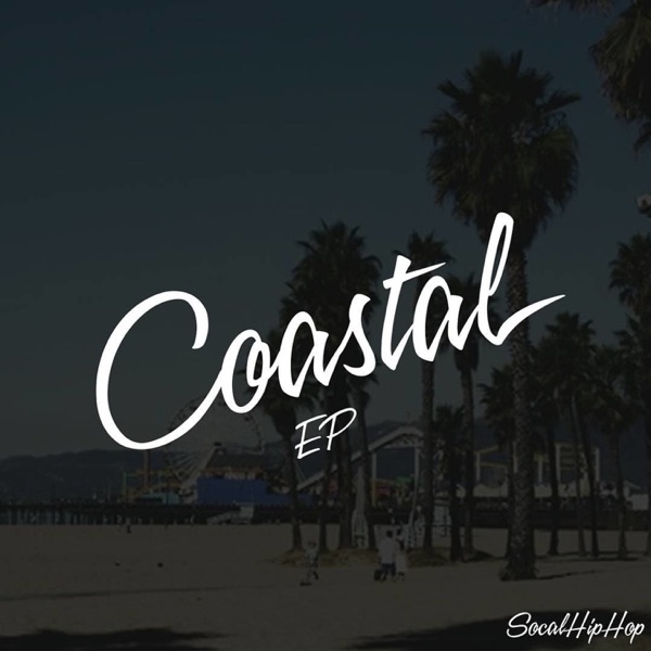 Coastal EP album cover