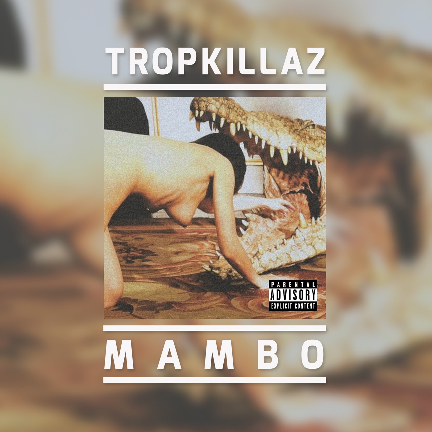 Mambo - Single album cover