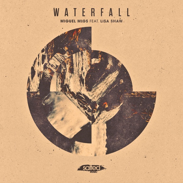 Waterfall (feat. Lisa Shaw) - Single album cover