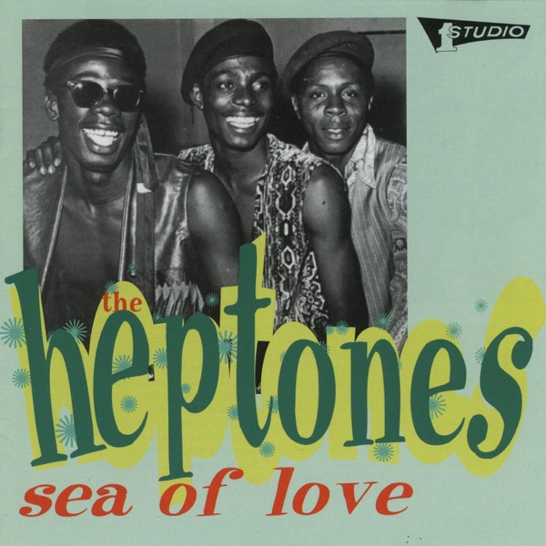 Sea of Love album cover