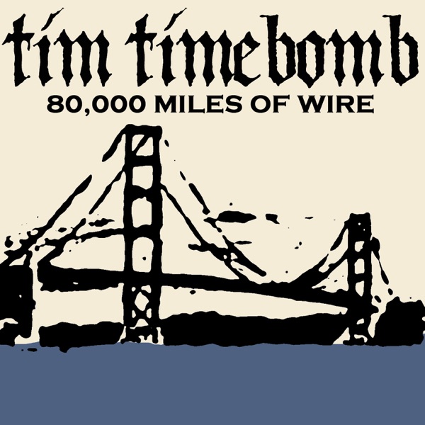 80,000 Mile of Wire - Single album cover