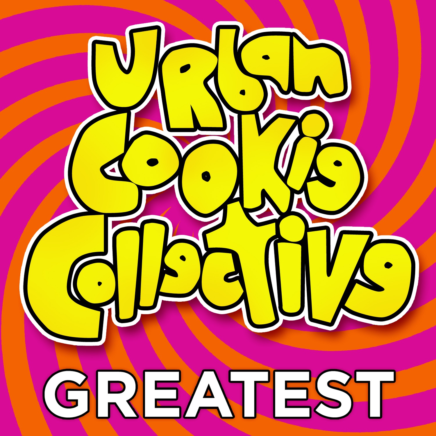 Greatest - Urban Cookie Collective album cover