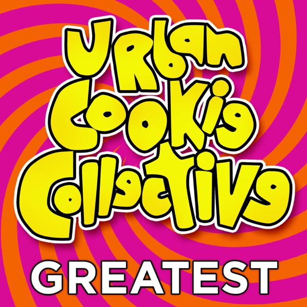 Greatest - Urban Cookie Collective album cover