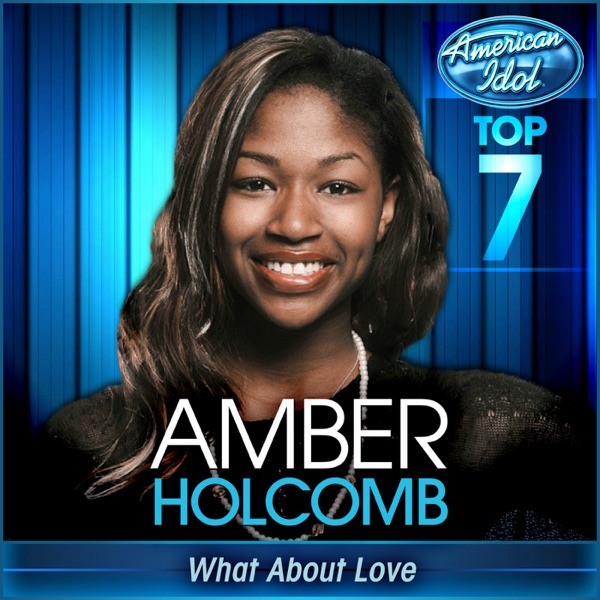 What About Love (American Idol Performance) - Single album cover