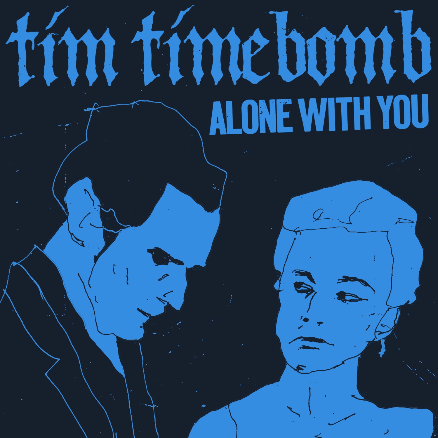 Alone with You - Single album cover