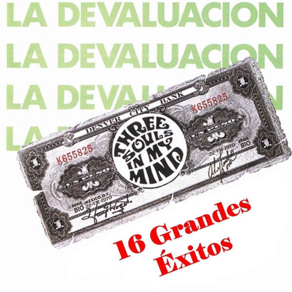 La Devaluacion: 16 Grandes Éxitos album cover