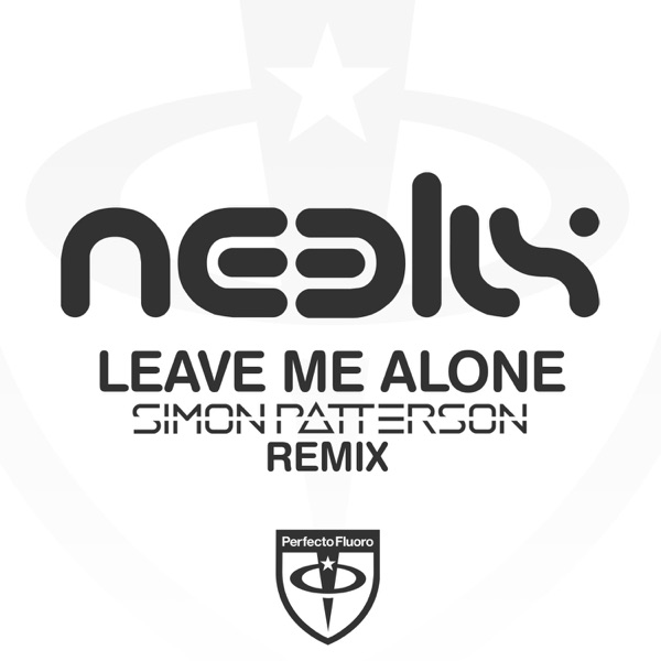 Leave Me Alone - Single (Simon Patterson Remix) - Single album cover