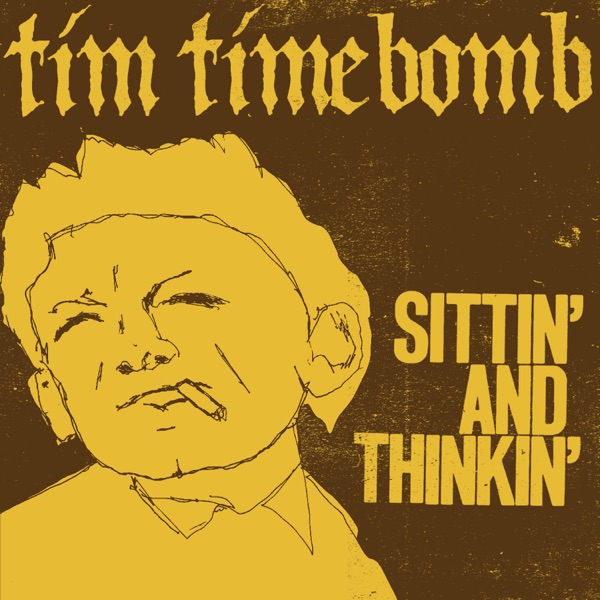 Sittin' and Thinkin' - Single album cover