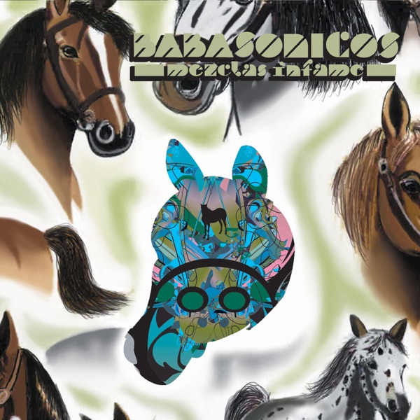 Mezclas Infame album cover