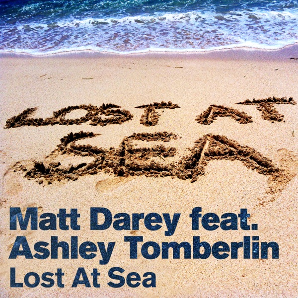 Lost At Sea (feat. Ashley Tomberlin) - EP album cover