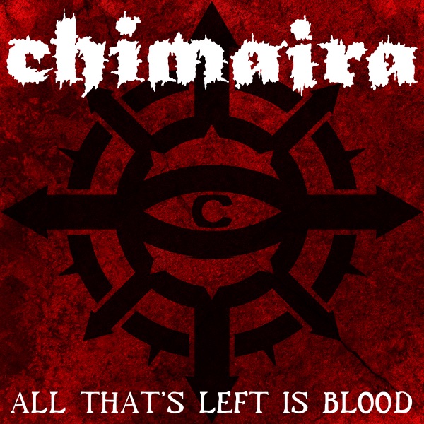 All That's Left Is Blood - Single album cover