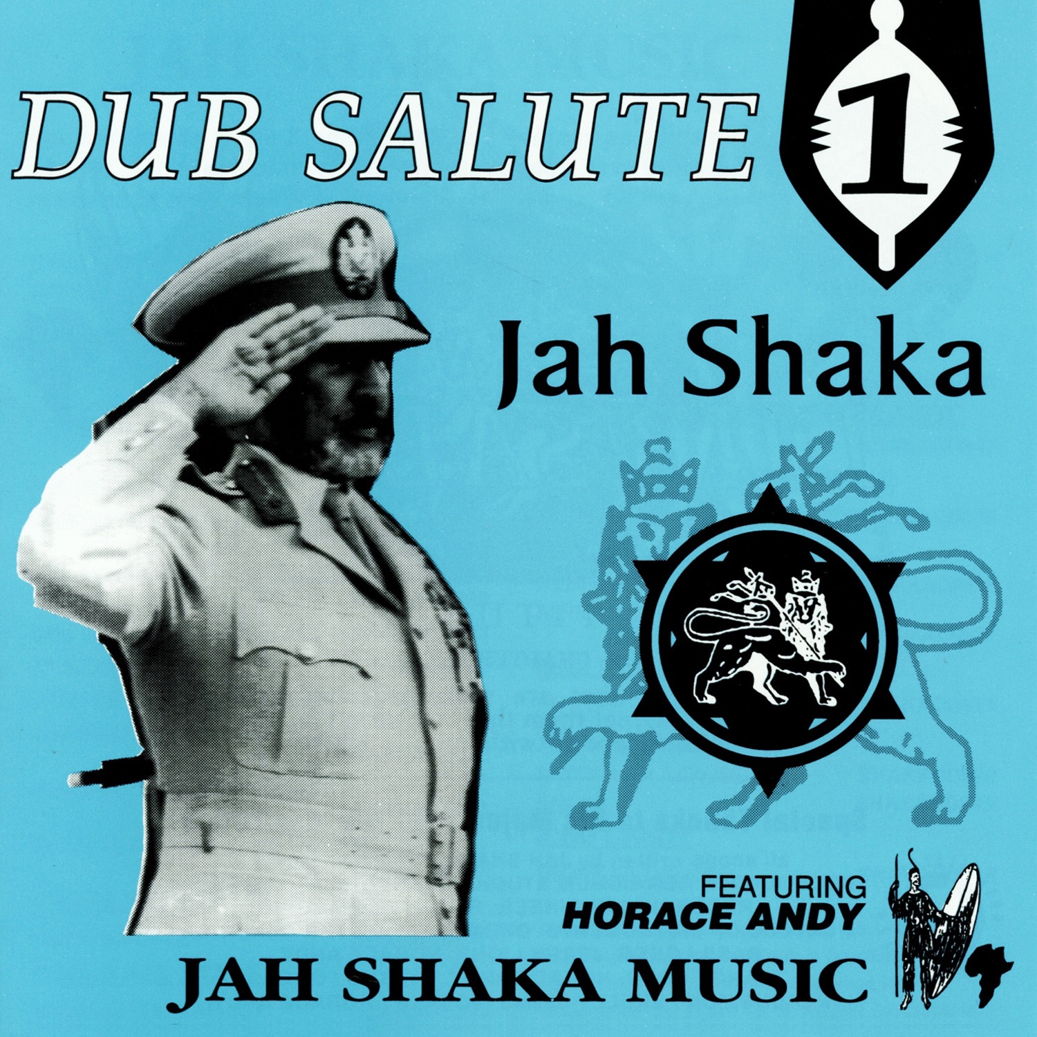 Dub Salute 1 (feat. Horace Andy) album cover